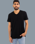 Essential Summer Tee in Black