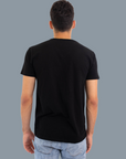 Essential Summer Tee in Black