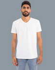 Essential Summer Tee in White