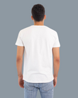 Essential Summer Tee in White