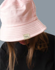 Pink Bucket Hat