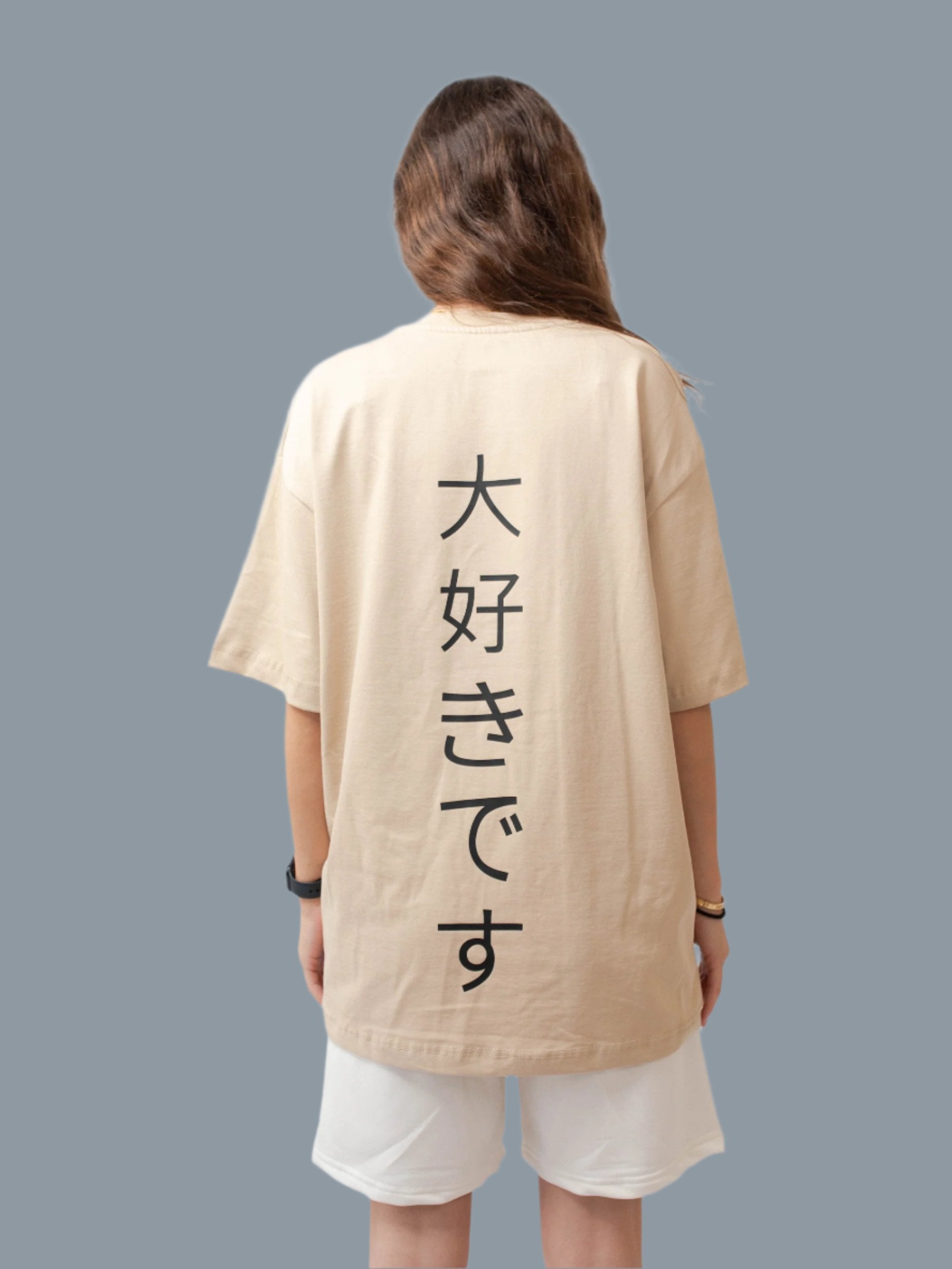 WOK -Oversized Tee