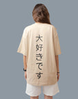 WOK -Oversized Tee