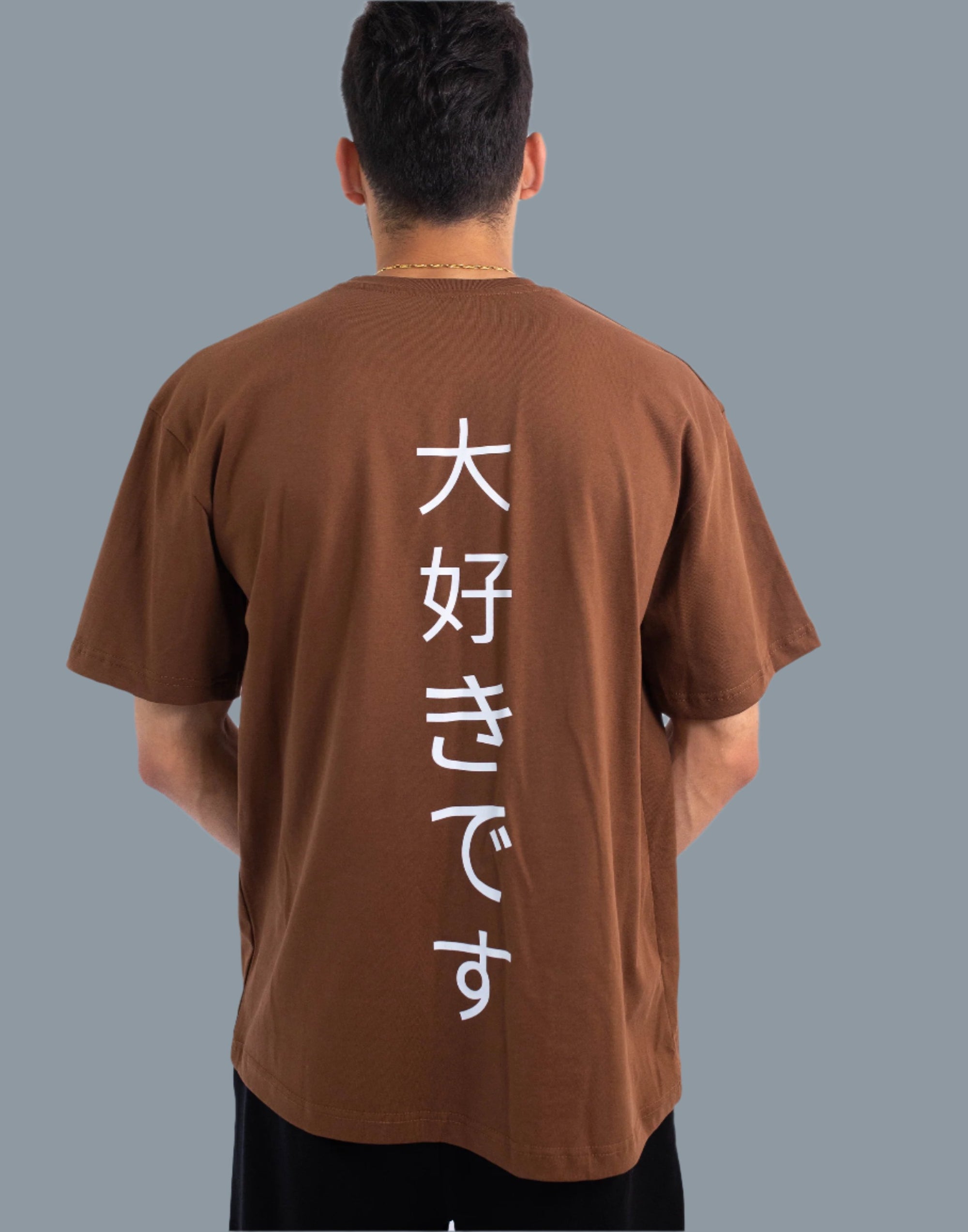 WOK -Oversized Tee