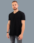 Essential Summer Tee in Black