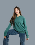 Green Sweatshirt